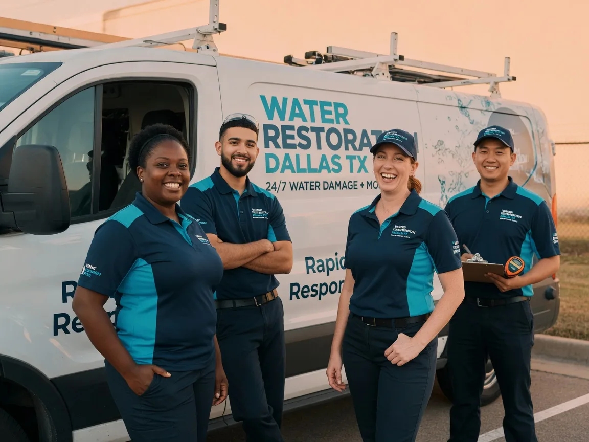 Emergency Water Damage Restoration company in Knotts Island, NC